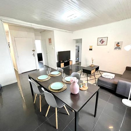 Appartement Duplex 90M2 - 3 Chambres - Mylhúzy Exteriér fotografie