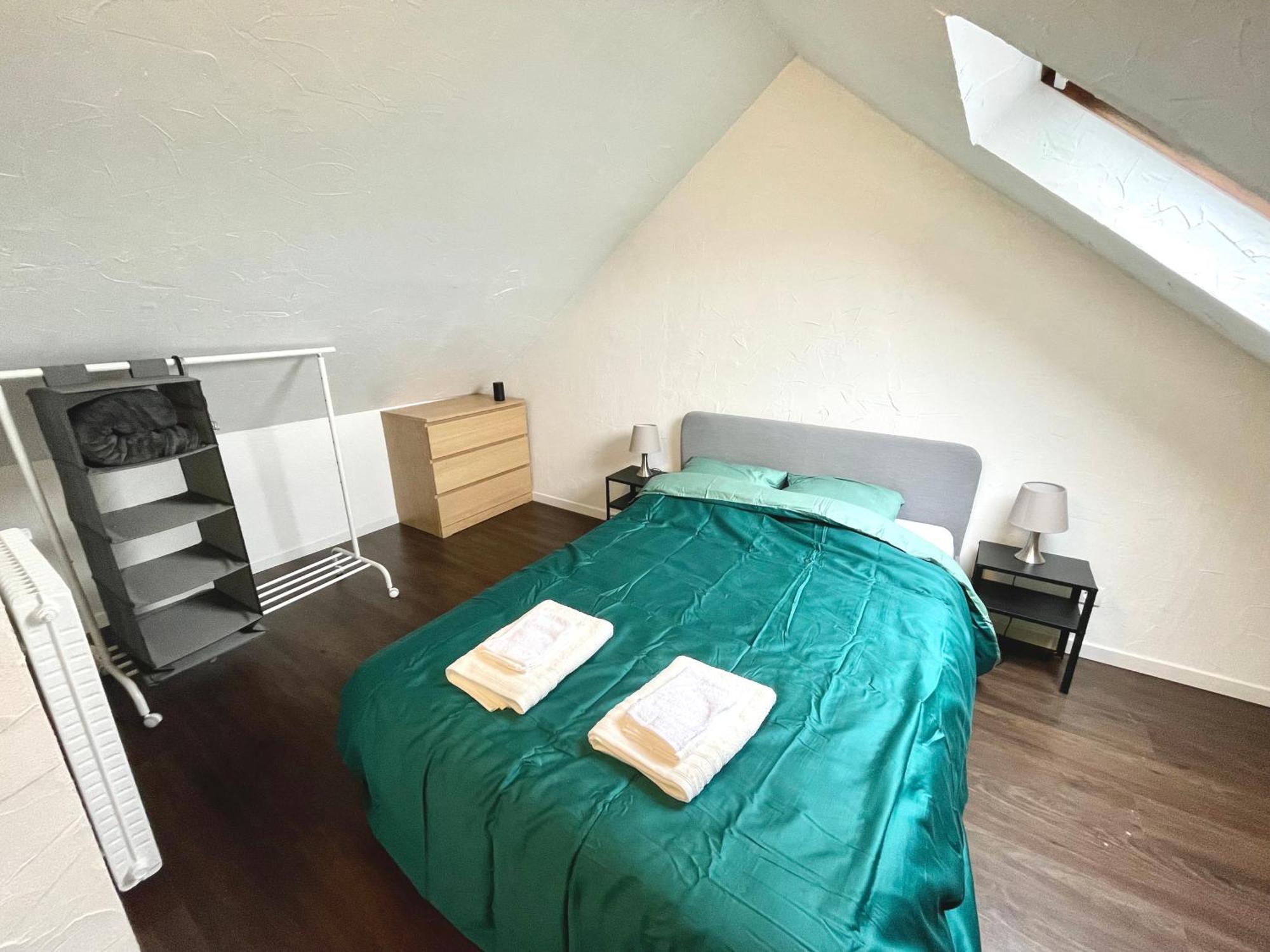 Appartement Duplex 90M2 - 3 Chambres - Mylhúzy Exteriér fotografie