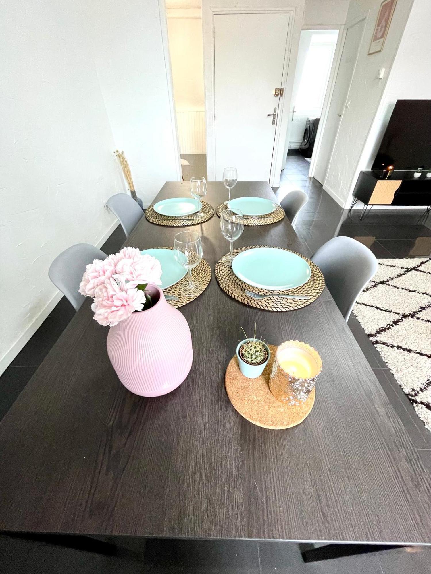 Appartement Duplex 90M2 - 3 Chambres - Mylhúzy Exteriér fotografie