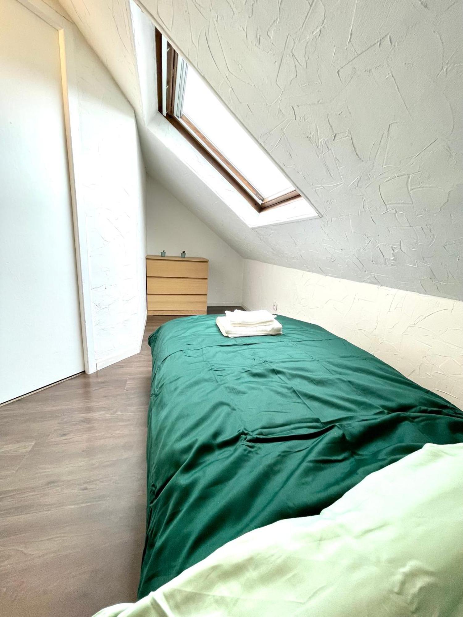 Appartement Duplex 90M2 - 3 Chambres - Mylhúzy Exteriér fotografie