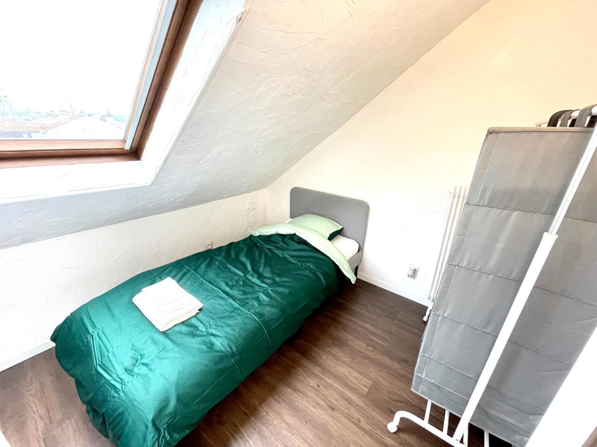 Appartement Duplex 90M2 - 3 Chambres - Mylhúzy Exteriér fotografie