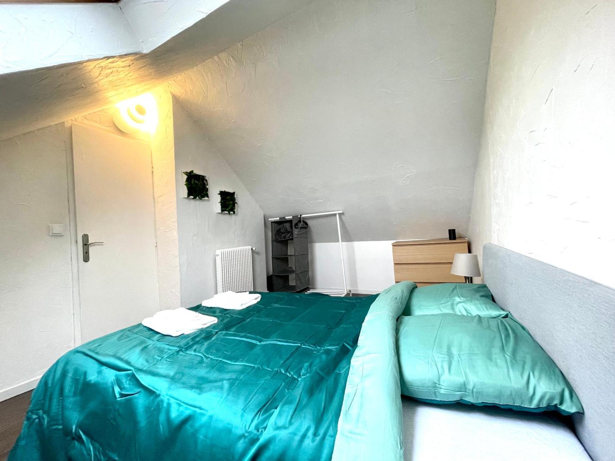 Appartement Duplex 90M2 - 3 Chambres - Mylhúzy Exteriér fotografie