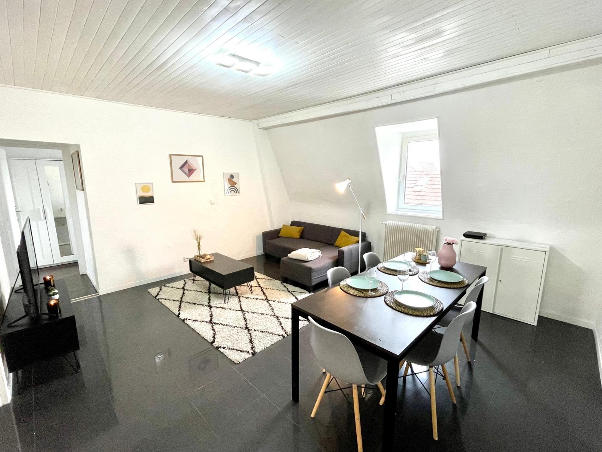 Appartement Duplex 90M2 - 3 Chambres - Mylhúzy Exteriér fotografie