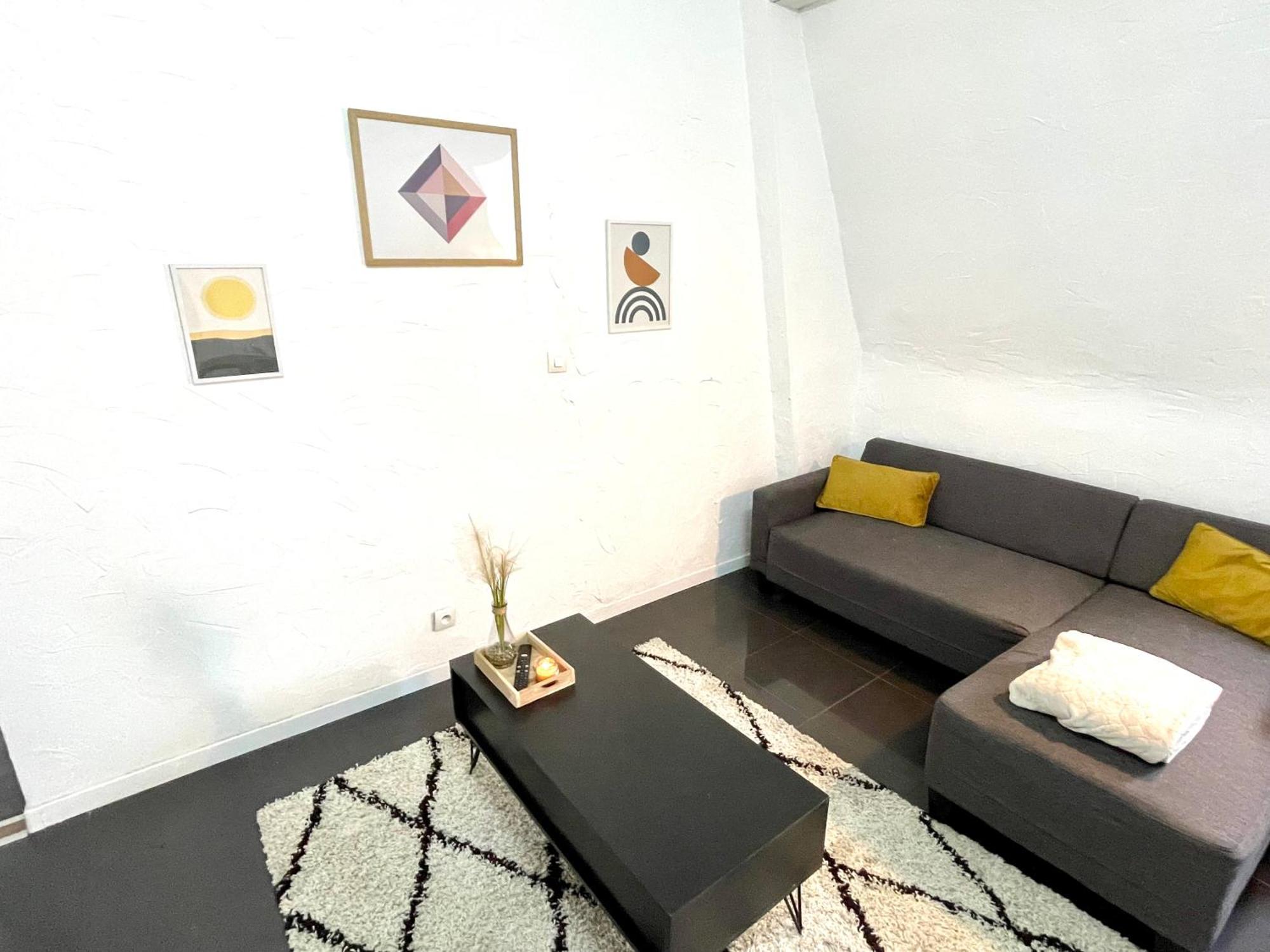 Appartement Duplex 90M2 - 3 Chambres - Mylhúzy Exteriér fotografie