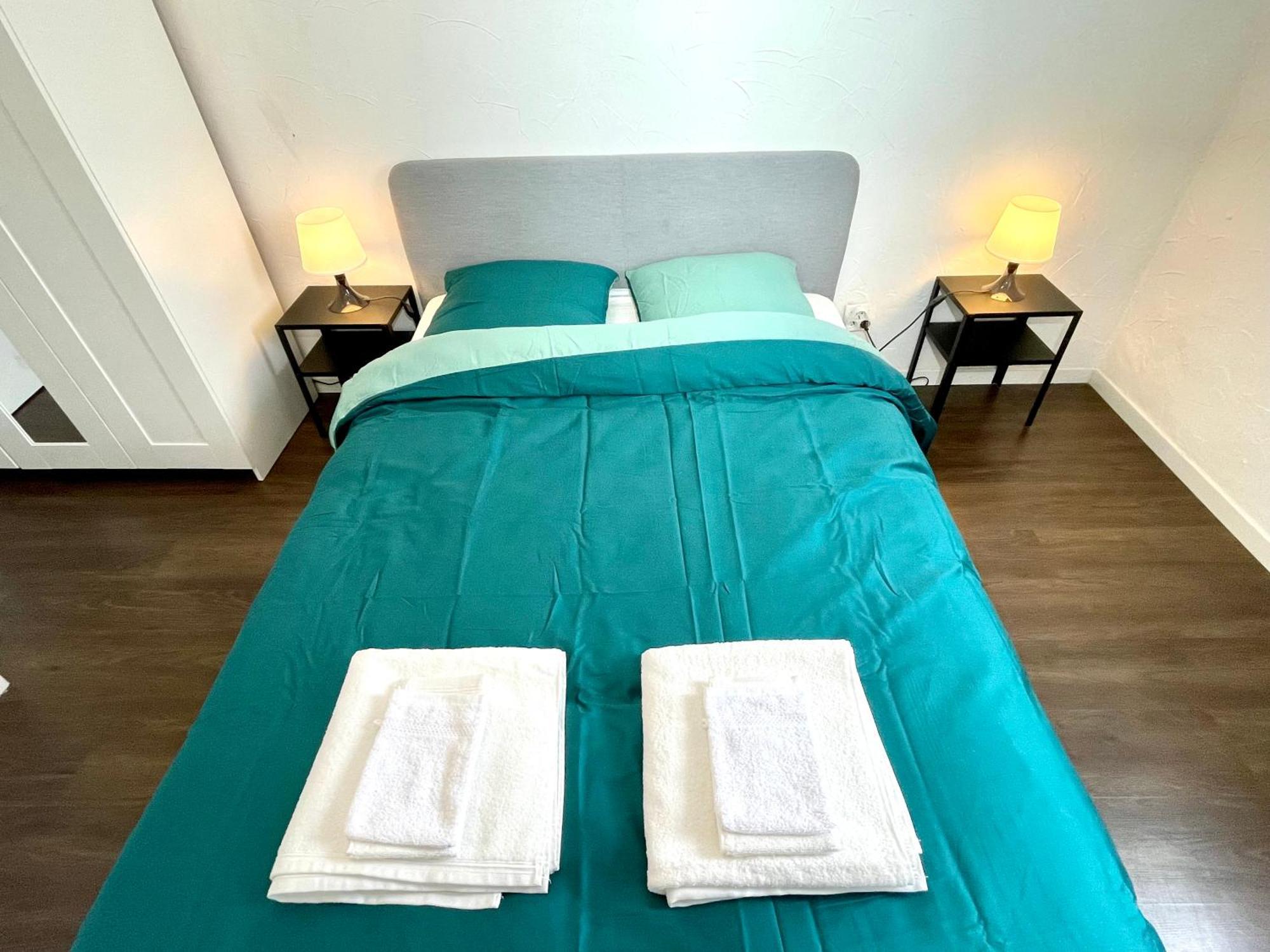 Appartement Duplex 90M2 - 3 Chambres - Mylhúzy Exteriér fotografie
